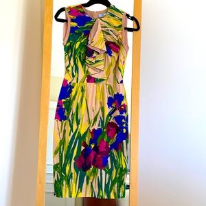 Preowned Blumarine silk dress IT 38 US 2